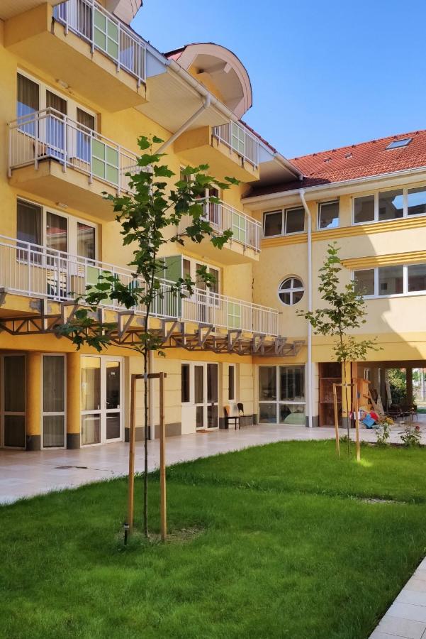 Solaris Apartman Zalakaros Εξωτερικό φωτογραφία