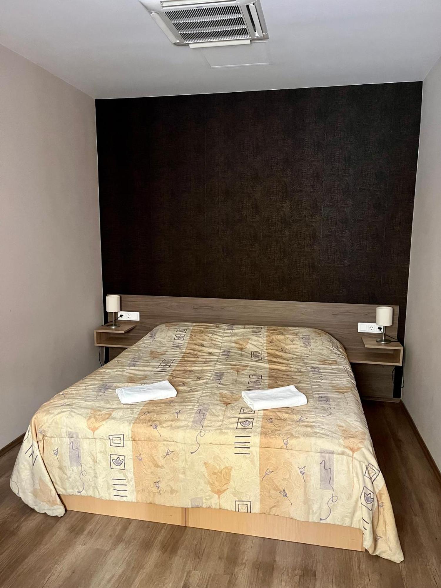 Solaris Apartman Zalakaros Εξωτερικό φωτογραφία