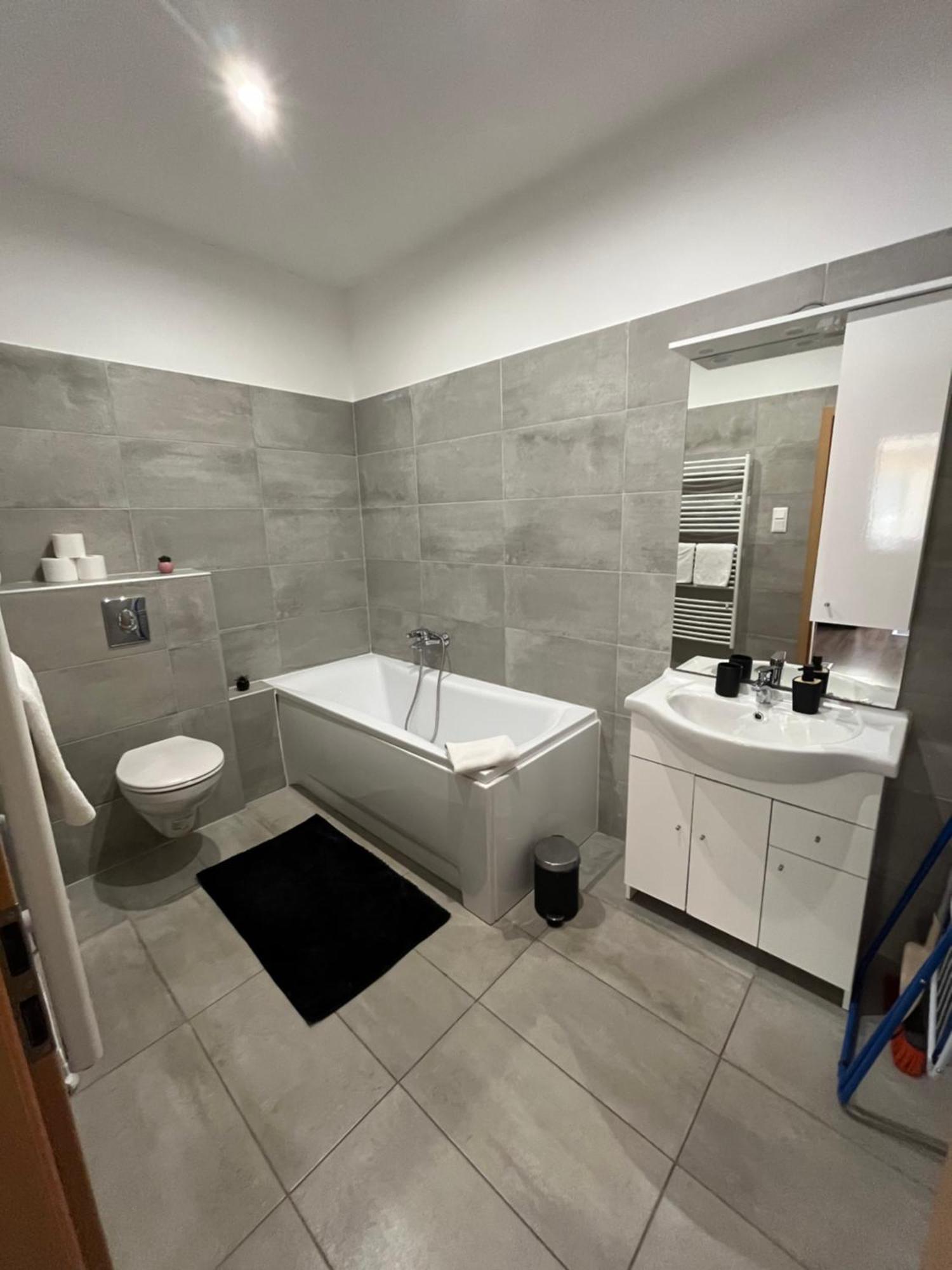 Solaris Apartman Zalakaros Εξωτερικό φωτογραφία