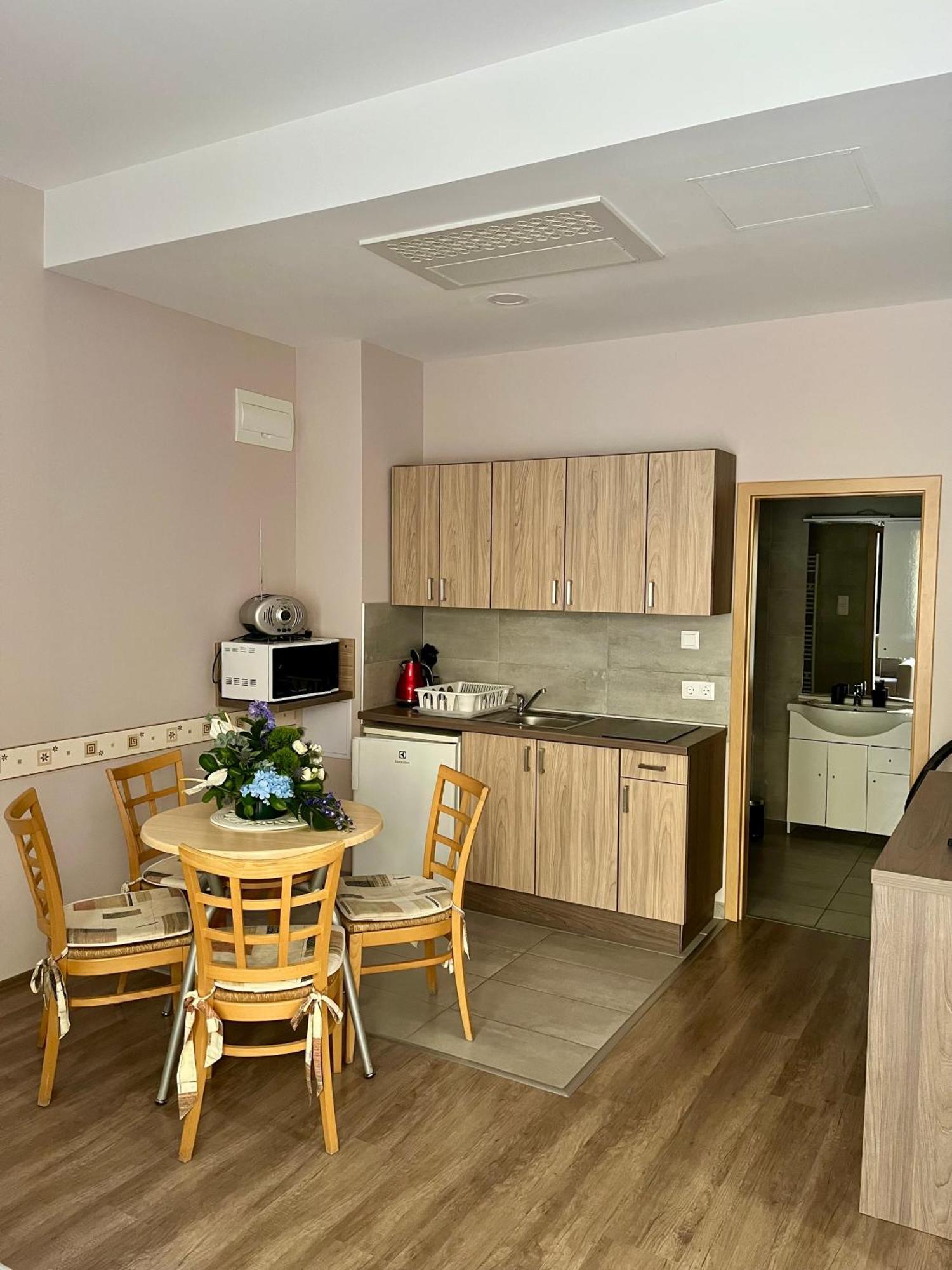 Solaris Apartman Zalakaros Εξωτερικό φωτογραφία