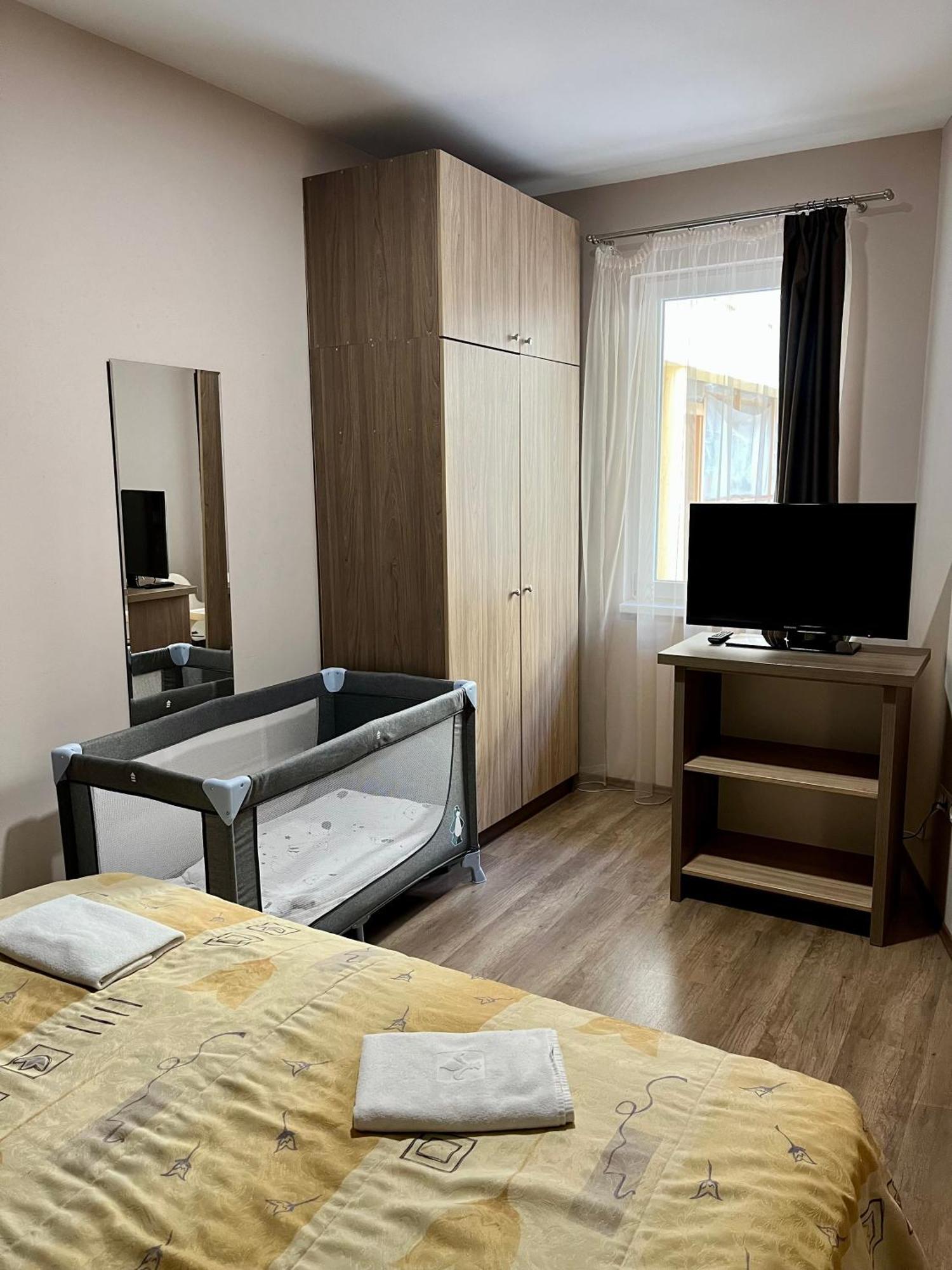 Solaris Apartman Zalakaros Εξωτερικό φωτογραφία