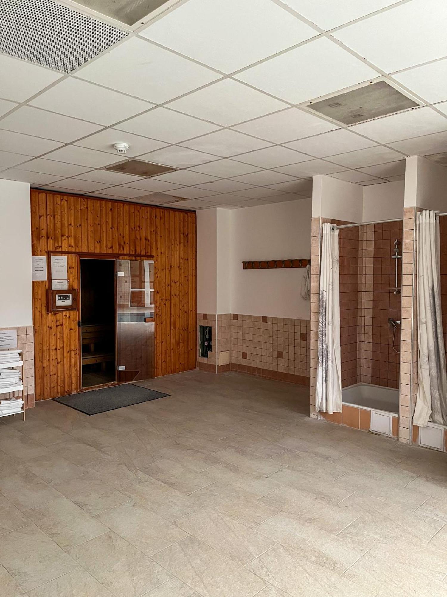 Solaris Apartman Zalakaros Εξωτερικό φωτογραφία